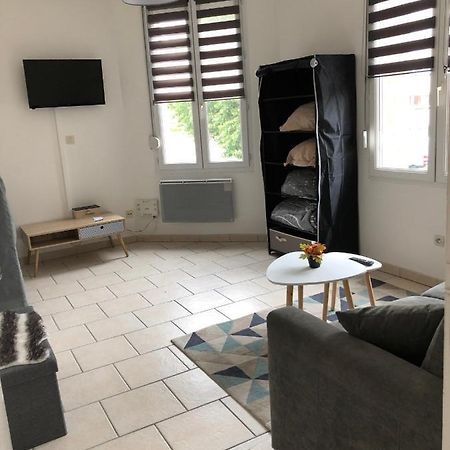 Dkappart Dunkerque Jolie T1 Apartment Dunkirk Luaran gambar