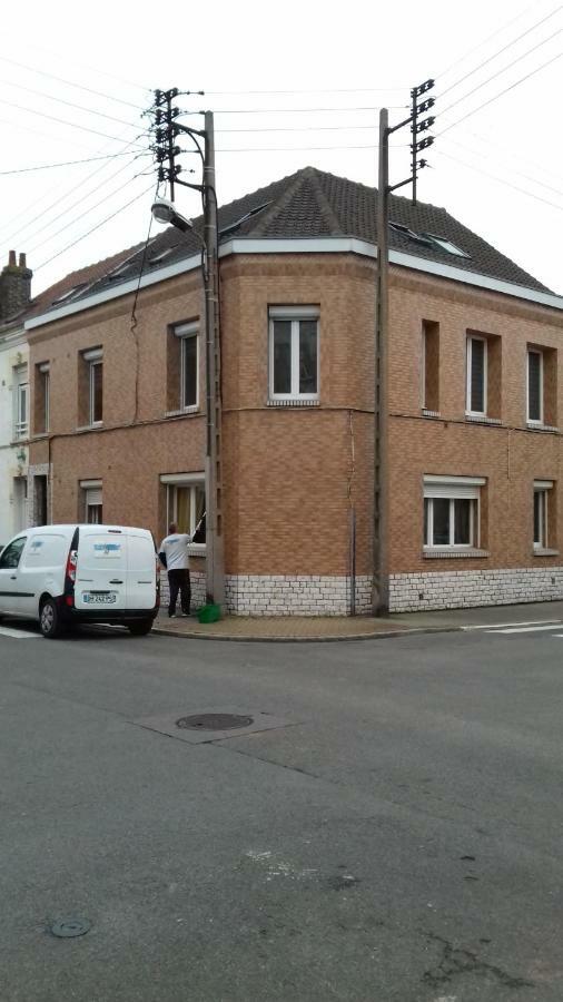 Dkappart Dunkerque Jolie T1 Apartment Dunkirk Luaran gambar