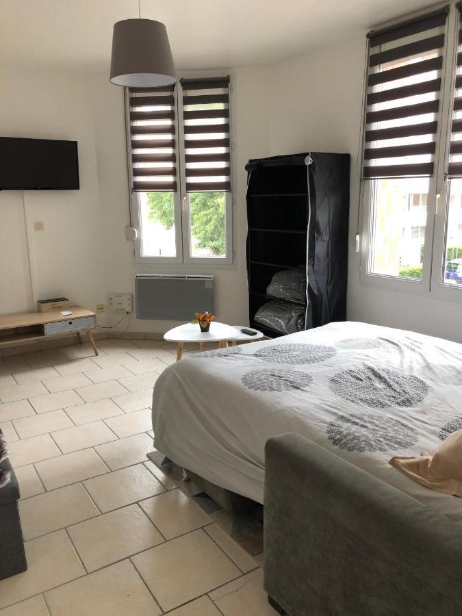 Dkappart Dunkerque Jolie T1 Apartment Dunkirk Luaran gambar