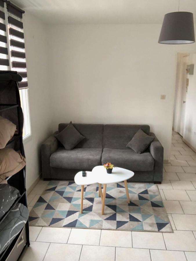 Dkappart Dunkerque Jolie T1 Apartment Dunkirk Luaran gambar